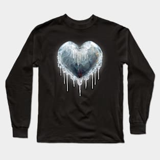 My Frozen Heart Long Sleeve T-Shirt